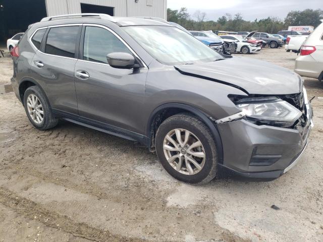 5N1AT2MT2KC843920 - 2019 NISSAN ROGUE S GRAY photo 4