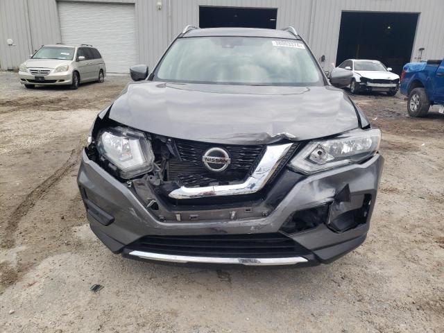 5N1AT2MT2KC843920 - 2019 NISSAN ROGUE S GRAY photo 5