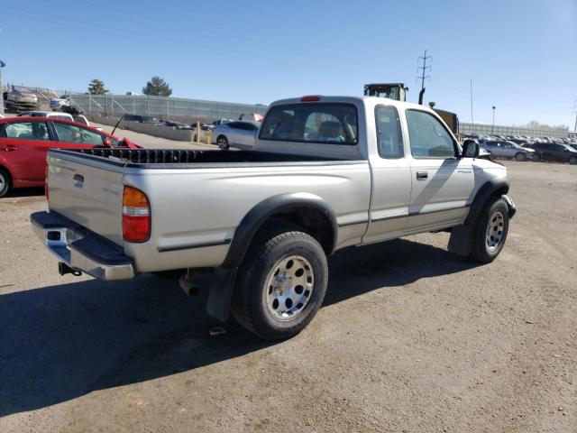 5TESN92N11Z864287 - 2001 TOYOTA TACOMA XTRACAB PRERUNNER SILVER photo 3