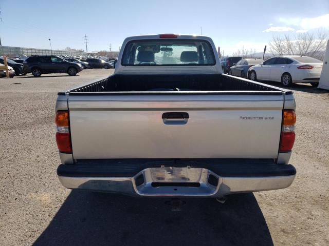 5TESN92N11Z864287 - 2001 TOYOTA TACOMA XTRACAB PRERUNNER 银色 照片 6
