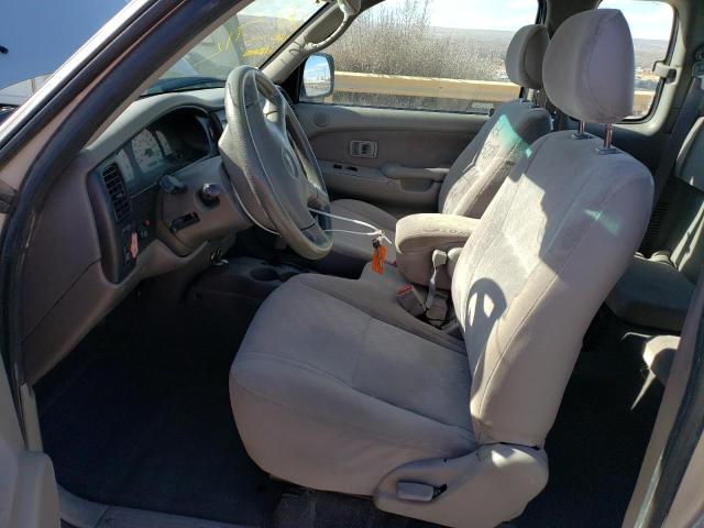 5TESN92N11Z864287 - 2001 TOYOTA TACOMA XTRACAB PRERUNNER 银色 照片 7