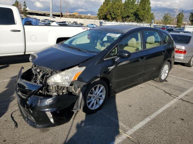 2013 TOYOTA PRIUS V, 