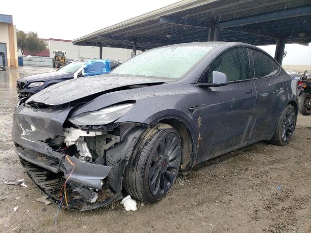 2021 TESLA MODEL Y, 