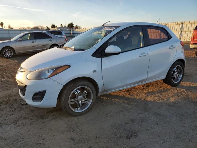 2013 MAZDA MAZDA2, 