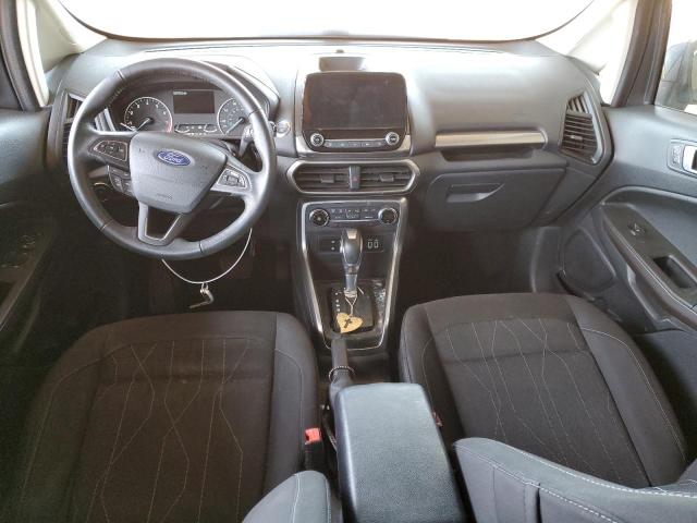 MAJ3S2GE8KC263753 - 2019 FORD ECOSPORT SE GRAY photo 8