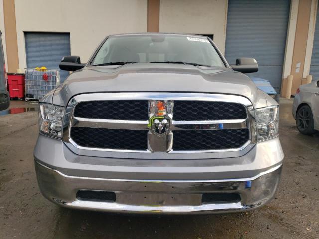 1C6RR7LG8PS565407 - 2023 RAM 1500 CLASS SLT SILVER photo 5