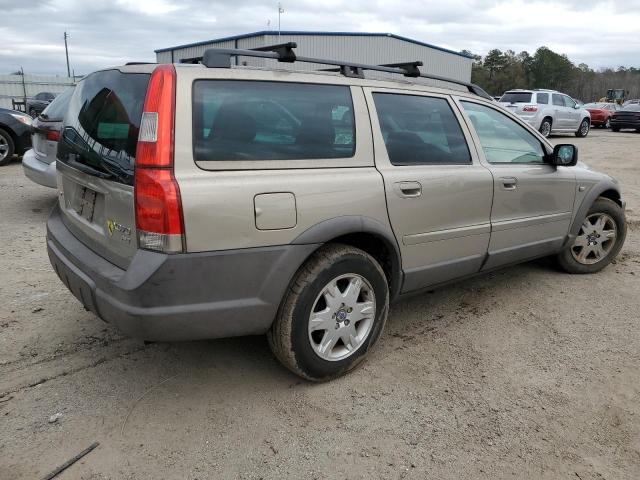 YV1SZ59H741133496 - 2004 VOLVO XC70 TAN photo 3