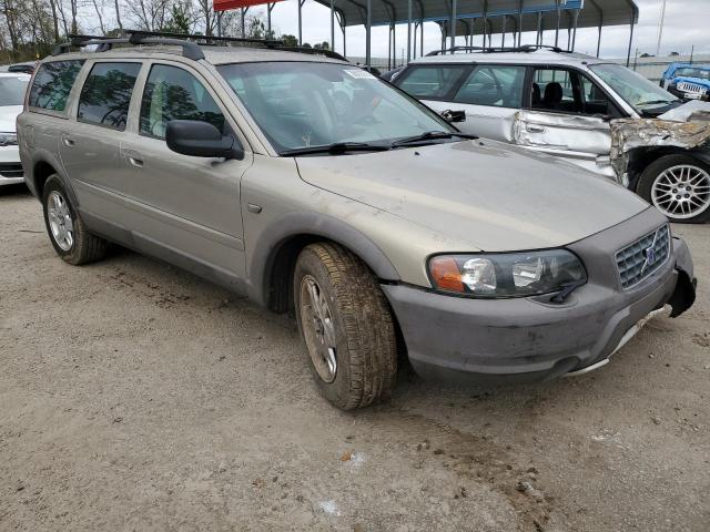 YV1SZ59H741133496 - 2004 VOLVO XC70 TAN photo 4