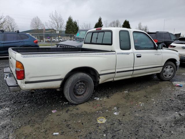 4TAVL52NXTZ200074 - 1996 TOYOTA TACOMA XTRACAB WHITE photo 3