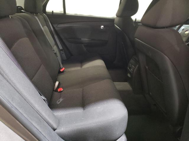 1G1ZC5E19BF380820 - 2011 CHEVROLET MALIBU 1LT 灰色 照片 10