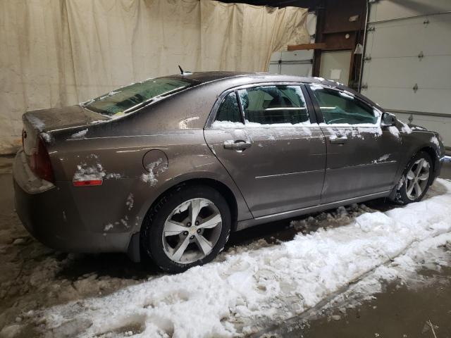 1G1ZC5E19BF380820 - 2011 CHEVROLET MALIBU 1LT 灰色 照片 3
