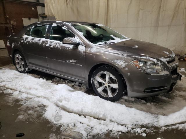 1G1ZC5E19BF380820 - 2011 CHEVROLET MALIBU 1LT 灰色 照片 4