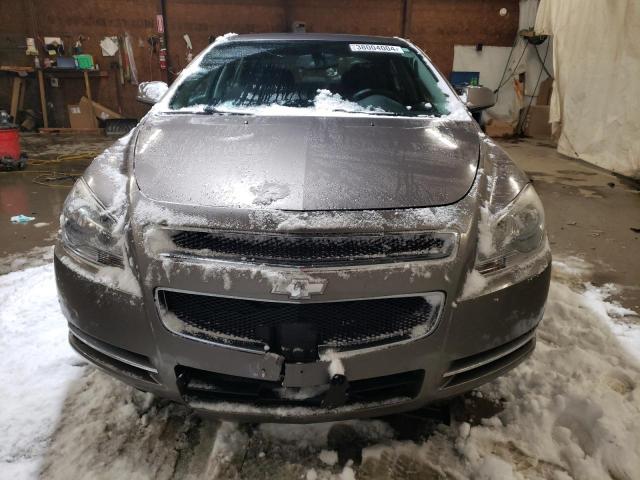 1G1ZC5E19BF380820 - 2011 CHEVROLET MALIBU 1LT 灰色 照片 5