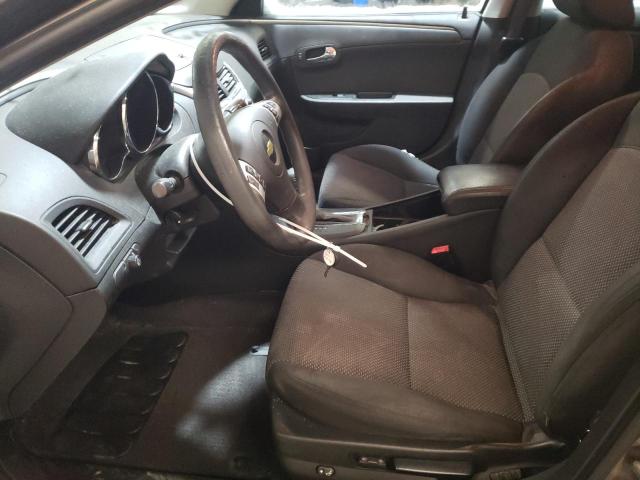 1G1ZC5E19BF380820 - 2011 CHEVROLET MALIBU 1LT 灰色 照片 7