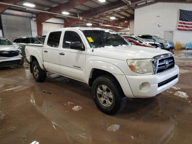 5TEJU62N46Z288196 - 2006 TOYOTA TACOMA DOUBLE CAB PRERUNNER WHITE photo 4