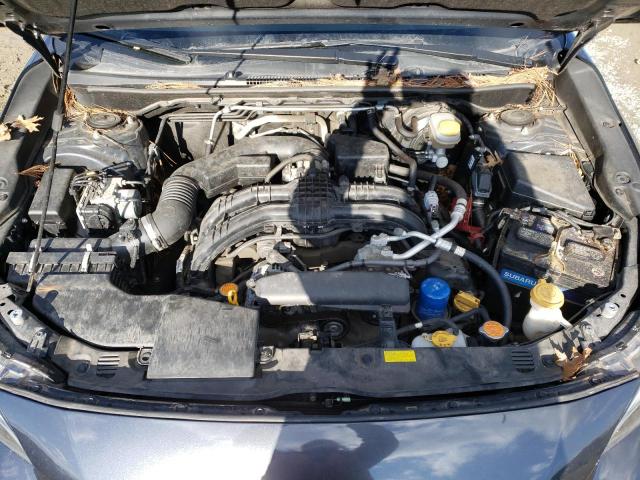 JF2GTADC2JH208546 - 2018 SUBARU CROSSTREK PREMIUM 蓝色 照片 11