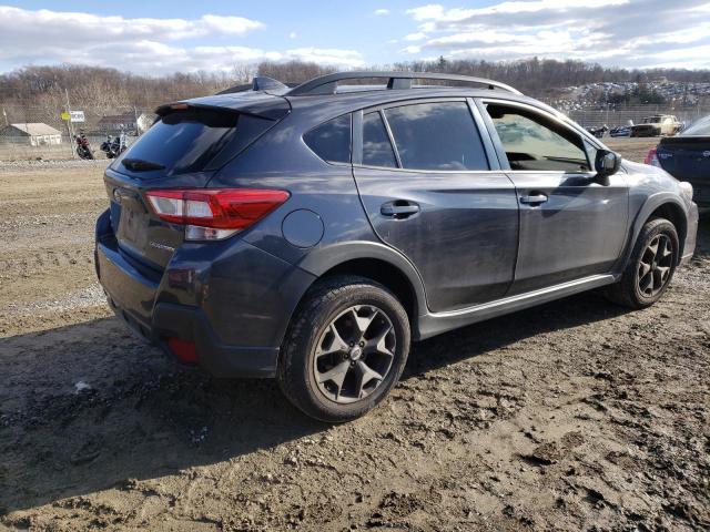 JF2GTADC2JH208546 - 2018 SUBARU CROSSTREK PREMIUM 蓝色 照片 3