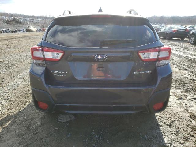 JF2GTADC2JH208546 - 2018 SUBARU CROSSTREK PREMIUM 蓝色 照片 6