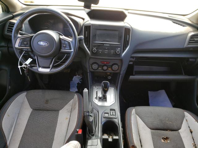 JF2GTADC2JH208546 - 2018 SUBARU CROSSTREK PREMIUM 蓝色 照片 8