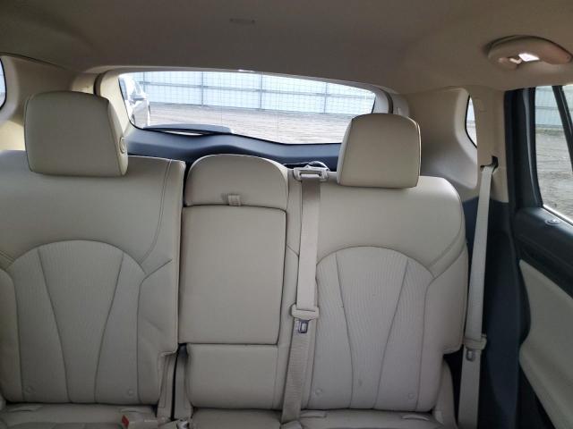 LRBFXCSA0JD004796 - 2018 BUICK ENVISION PREFERRED 黑色 照片 10