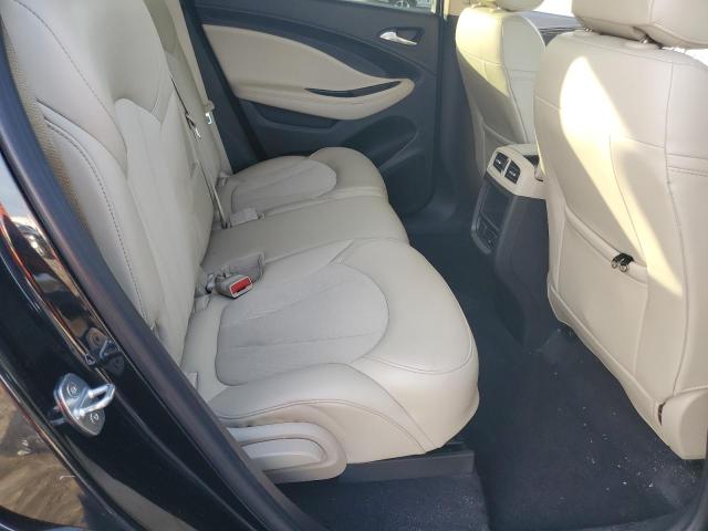 LRBFXCSA0JD004796 - 2018 BUICK ENVISION PREFERRED 黑色 照片 11