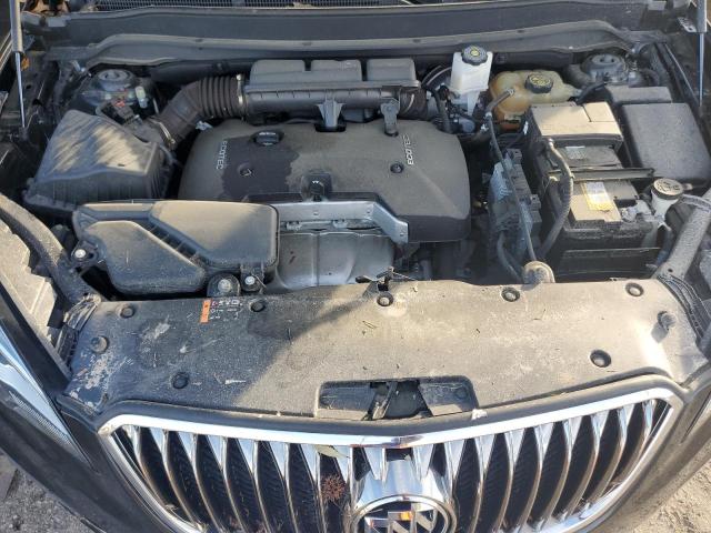 LRBFXCSA0JD004796 - 2018 BUICK ENVISION PREFERRED 黑色 照片 12