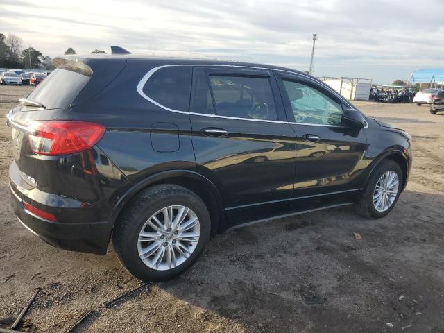 LRBFXCSA0JD004796 - 2018 BUICK ENVISION PREFERRED 黑色 照片 3