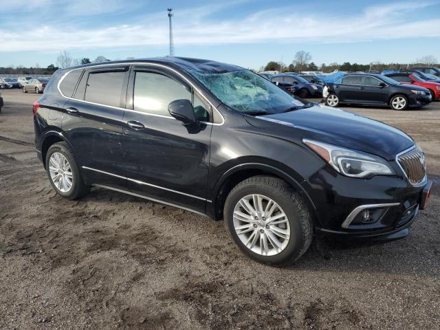 LRBFXCSA0JD004796 - 2018 BUICK ENVISION PREFERRED 黑色 照片 4