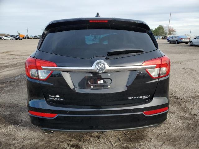 LRBFXCSA0JD004796 - 2018 BUICK ENVISION PREFERRED 黑色 照片 6