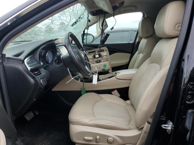 LRBFXCSA0JD004796 - 2018 BUICK ENVISION PREFERRED 黑色 照片 7