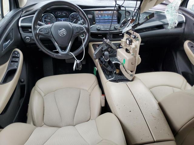 LRBFXCSA0JD004796 - 2018 BUICK ENVISION PREFERRED 黑色 照片 8