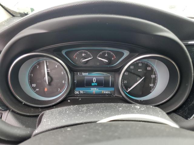 LRBFXCSA0JD004796 - 2018 BUICK ENVISION PREFERRED 黑色 照片 9