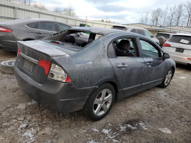 19XFA1F6XBE044994 - 2011 HONDA CIVIC LX-S 灰色 照片 3