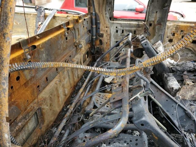 1FTFX1ET6CFA49929 - 2012 FORD F150 SUPER CAB BURN photo 10