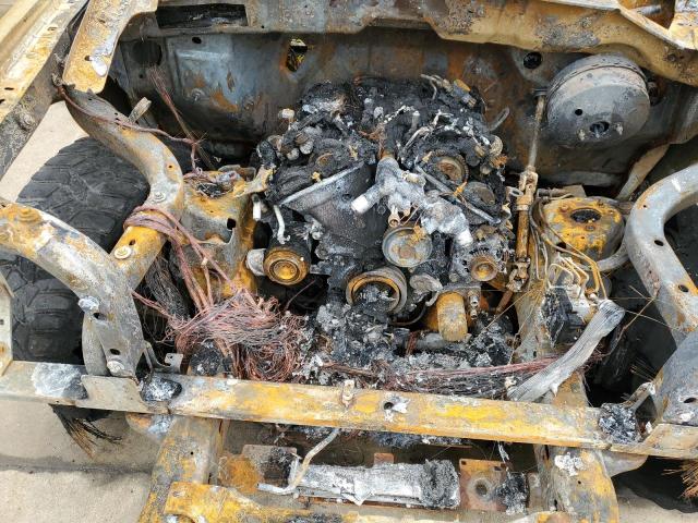 1FTFX1ET6CFA49929 - 2012 FORD F150 SUPER CAB BURN photo 11