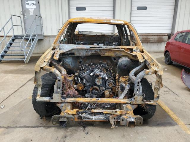 1FTFX1ET6CFA49929 - 2012 FORD F150 SUPER CAB BURN photo 5