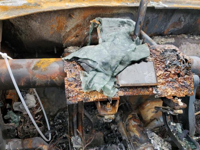 1FTFX1ET6CFA49929 - 2012 FORD F150 SUPER CAB BURN photo 9