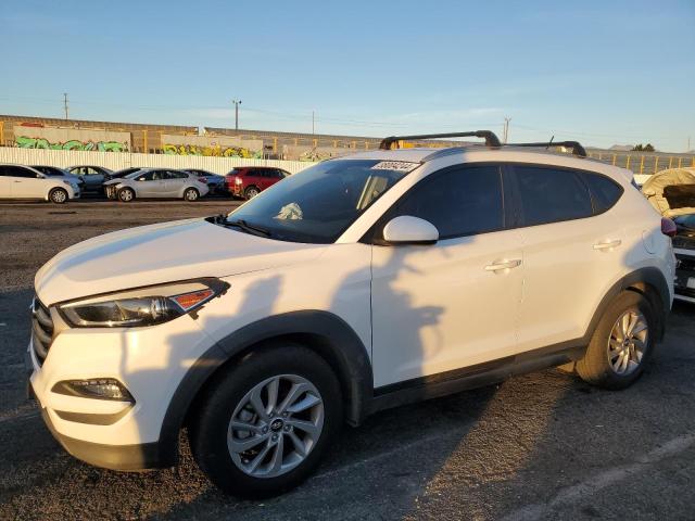 2016 HYUNDAI TUCSON LIMITED, 