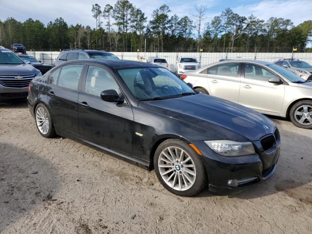 WBAPN7C51BF184099 - 2011 BMW 335 D BLACK photo 4