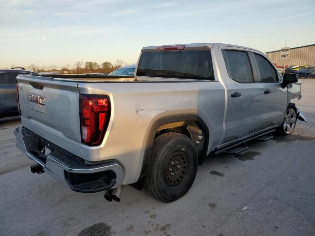 3GTP8AEF2LG301816 - 2020 GMC SIERRA C15 SILVER photo 3