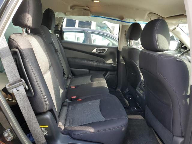 5N1DR2MN2KC578381 - 2019 NISSAN PATHFINDER S 黑色 照片 11