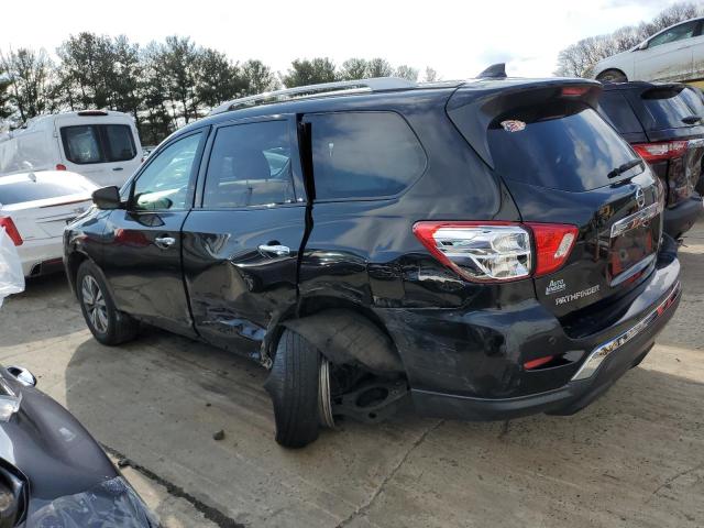 5N1DR2MN2KC578381 - 2019 NISSAN PATHFINDER S 黑色 照片 2
