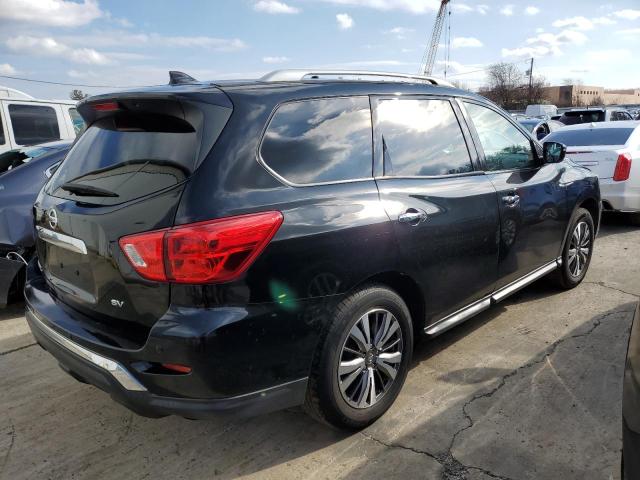 5N1DR2MN2KC578381 - 2019 NISSAN PATHFINDER S 黑色 照片 3