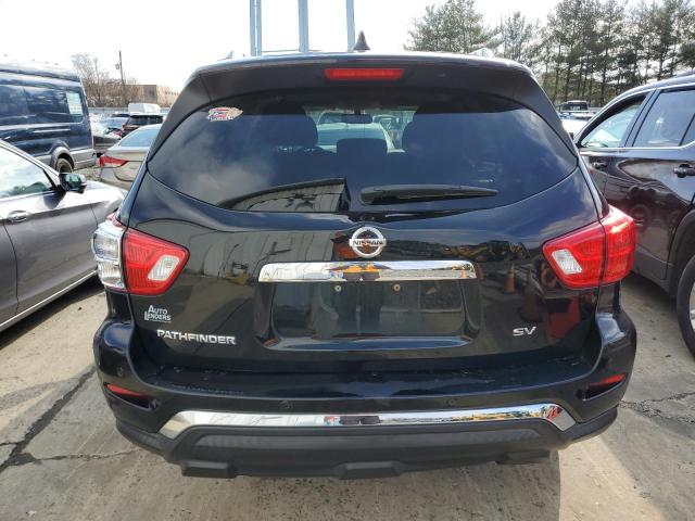 5N1DR2MN2KC578381 - 2019 NISSAN PATHFINDER S 黑色 照片 6