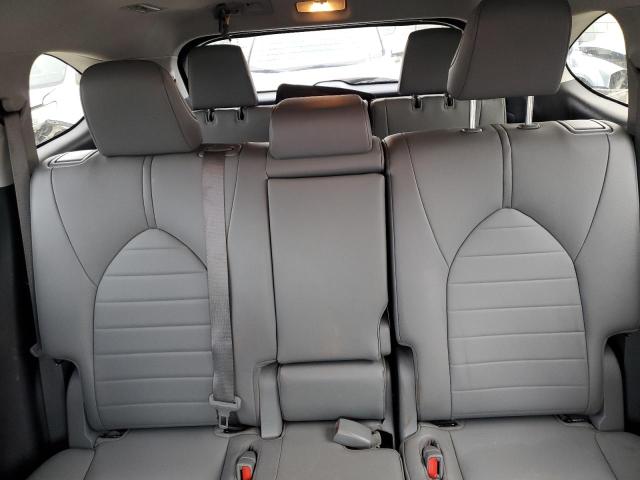 5TDHZRBH9LS014996 - 2020 TOYOTA HIGHLANDER XLE BLACK photo 10