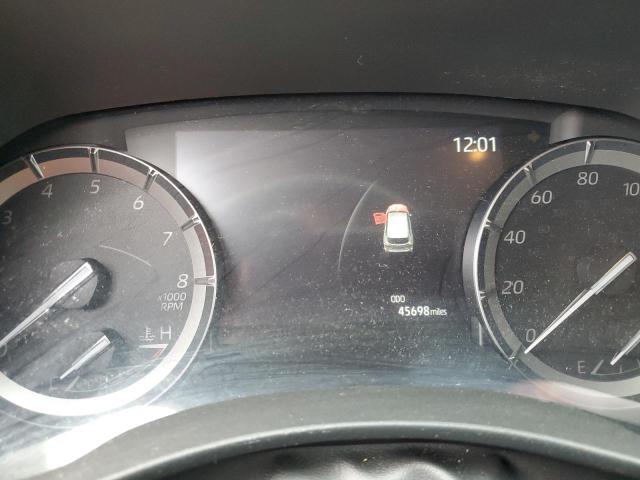 5TDHZRBH9LS014996 - 2020 TOYOTA HIGHLANDER XLE BLACK photo 9