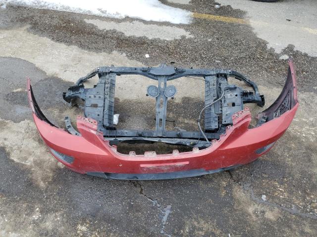 KNAFG525977078691 - 2007 KIA RONDO BASE RED photo 12