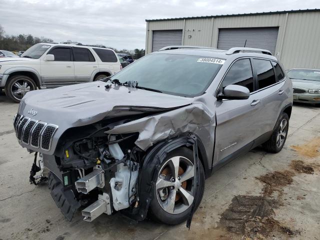 2021 JEEP CHEROKEE LIMITED, 