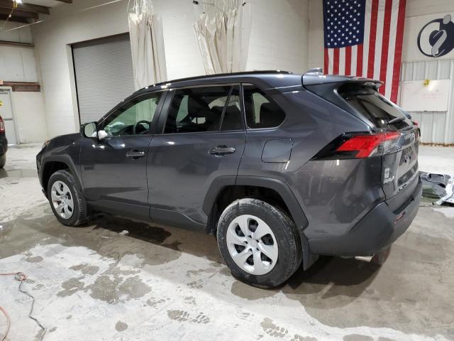 JTMF1RFV7LD067609 - 2020 TOYOTA RAV4 LE GRAY photo 2