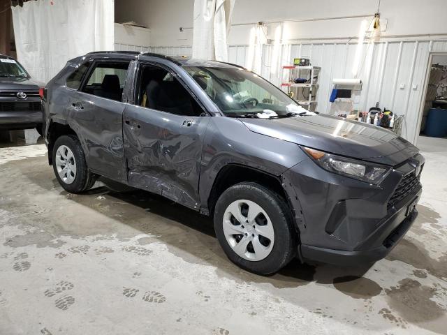 JTMF1RFV7LD067609 - 2020 TOYOTA RAV4 LE GRAY photo 4